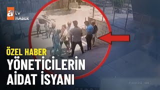 ÖZEL HABER – Site yöneticisine saldırı ve tehdit - atv Ana Haber 1 Eylül 2023