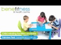 Benefitness and Health Centre commercial