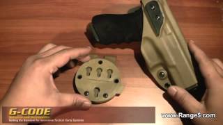 G Code XST RTI Holster