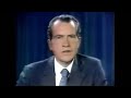 Nixon Ends The Gold Standard - August 15, 1971