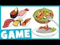 Learn Food for Kids #2 | What Is It? Game for Kids | Maple Leaf Learning