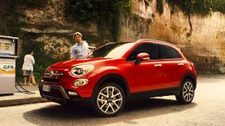 Jaunais Fiat 500X pilsētas apvidus auto ir ieradies