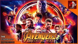 The Cinematic Experience - Avengers: Infinity War Audio Commentary