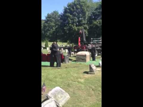 Bishop Kenneth Moales Sr 2nd Burial Youtube