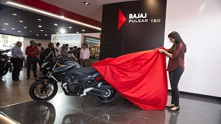 2025 Bajaj Pulsar 150 FINALLY LAUNCHED!