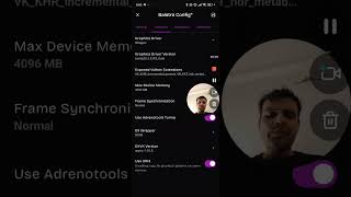 GameNative Settings Walkthrough