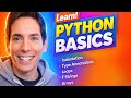 Python Basics Indentation Type Annotations Loops F Strings Arrays