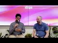 Aravind Srinivas (Perplexity) and David Singleton (Stripe) fireside chat
