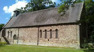 Shropshire Churches: St. Mary, Longnor