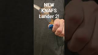 Daily Pocket Check 130 NEW KNAFS Lander 2! Clutch Lock!