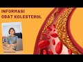 OBAT KOLESTEROL ATORVASTATIN | Apoteker Ana