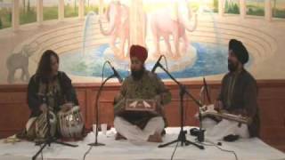 Satnam Singh - Santoor \u0026 Tari Khan - Tabla (part 6)