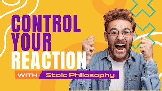 Stoic Wisdom: Control Thoughts 🧠⛓️, Accept Fate 🌍💫, Inner Peace 🧘‍♂️, Virtue #stoicism #stoicwisdom