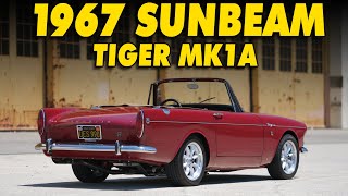 Walk around - 1967 Sunbeam Tiger Mk1A