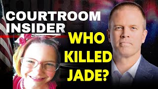 COURTROOM INSIDER | Who killed Jade Beasley?