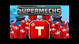 SUPER MECHS TOKEN HACK (Infinite tokens with WPE Pro)