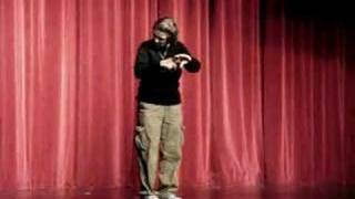 "My Worst Class" ASL ABC Story by Mrs. Thompson