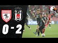 Samsunspor 0-2 Beşiktaş | Maç Özeti | Önemli Kareler