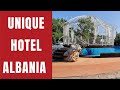 A Hotel Where You Don't Need Rooms to Stay | Natural | Camping Legjenda | Shkoder | North Albania