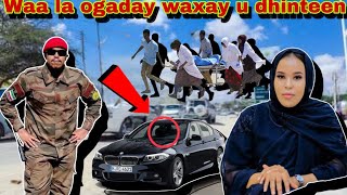 WIILKI IYO GABDHI GAARIGA LAGA DHEX HELAY HARGEYSA O LA OGAADAY WAXAY SABABSADEEN DAAWO YA KA DAMBEY