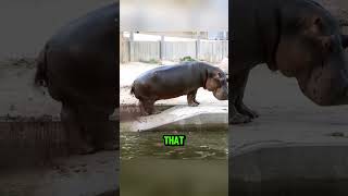 Why Do Hippos Spray Poop? The Shocking Truth!