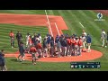 Mariners Astros Benches Clear (Tamely) After Pitcher and Batter Try For Pitch Clock Advantage