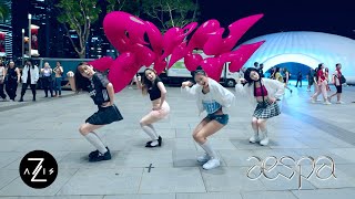 Download Lagu aespa 에스파 Spicy DANCE COVER Z AXIS FROM SING... MP3 Gratis