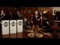 Mr. Brightside - 1940s Rat Pack Style The Killers Cover ft. Blake Lewis