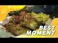 Bandeng Bakar Sambel Dabu-dabu dan Mangga ini TOP Abis | Best Moment Bikin Laper (9/2/21)