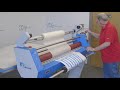 Pre-Masking Full Roll on Gfp 200 Series Laminators