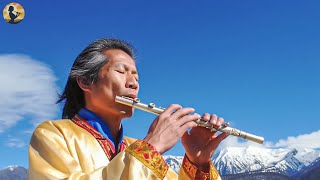 Tibetan Healing Music - Deep Relaxation with Tibetan Meditation Music for Stress Relief and Healing