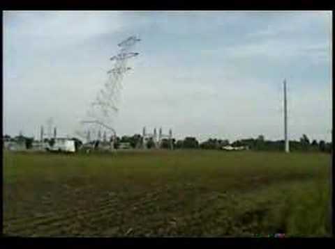 Tower Falling Youtube