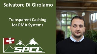 Transparent Caching for RMA Systems