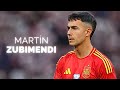 Martín Zubimendi - Season Highlights | 2024