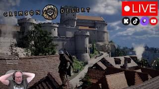 Renfail Plays Crimson Desert | PS5 Pro Gameplay | Part 2