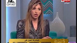 العيلة - متصلة لـ المحامية نجوان : طليقي يشرب المخدرات ويطالب بأخذ أولادي