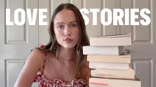 9 literary love stories (my favourites)