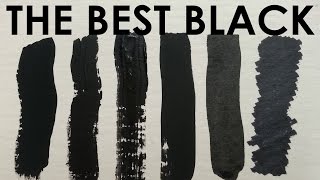 what's the best black paint? testing stuart semple's black 2.0