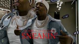 Lil Durk feat. Lil Zay Osama - Sneakin' [Music Video]