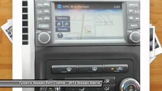 2014 Nissan Xterra Fort Collins CO 240453