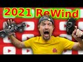 Kevin Talbot's 2021 RC Car Mayhem - BEST year ever!!