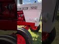 Aidan strains vintage tractor auction 2/4/2022