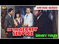 Charlie Chan In The Secret Service - 1944 l Hollywood Thriller Movie l Sidney Toler ,Mantan Moreland