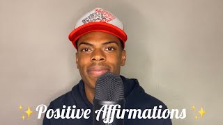 Christian ASMR - Positive Affirmations | (Affirmations + Scripture)
