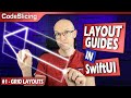SwiftUI Tutorial: Advanced Shape Design - Part 1: Grid Layout Guides