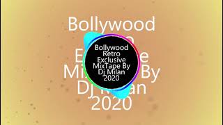 Bollywood Retro Exclusive MixTape By Dj Milan 2020 all in one song, mud fresh songs. old song
