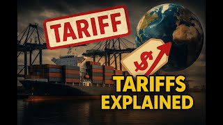 Tariffs Explained: The Tax That Changes the World! 🌍💰