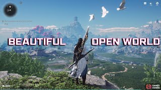 Where Winds Meet Open World Gameplay Upcoming #best #gameplay #gaming #games #beautiful