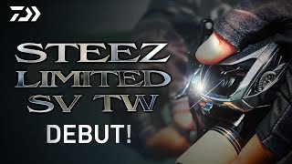 STEEZ LIMITED SV TW DEBUT!｜Ultimate BASS by DAIWA Vol.290