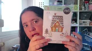 haul noz et vinted pépite sizzix scrap Didi